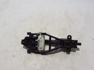 Polestar 2 II (2021–2026) Rear side door exterior handle and its parts - 3