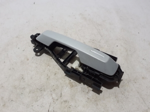 Polestar 2 II (2021–2026) Rear side door exterior handle and its parts - 2