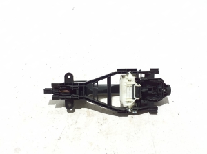 Polestar 2 II (2021–2026) Rear side door exterior handle and its parts - 3
