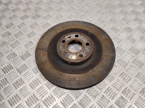Bremsscheibe hinten - 