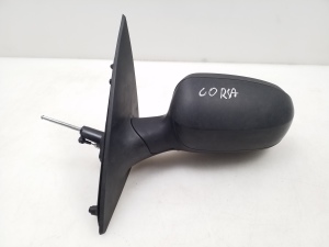 Opel Corsa C (2000–2006) Side mirror and its parts E11015724 - 2