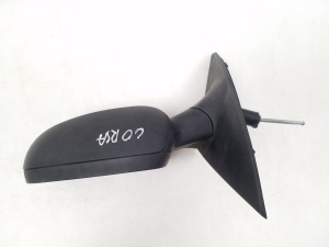 Opel Corsa C (2000–2006) Side mirror and its parts E11015724 - 3