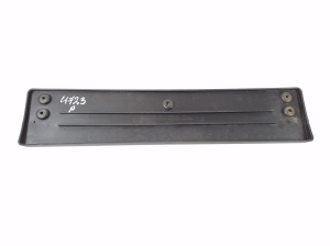 Jaguar XE (2015–2026) Esikaitseraua numbrimärgi hoidik GX7317A835BA - 2