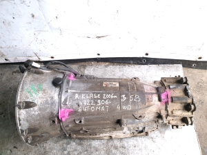 Mercedes Benz R-Class 251 (2006–2017) Getriebe 722906 - 2