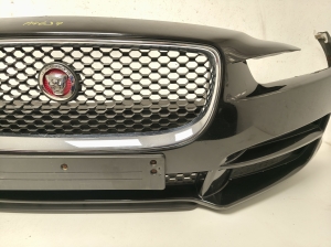 Jaguar XE (2015–2026) Front bumper - 13
