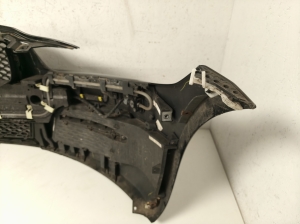 Jaguar XE (2015–2026) Front bumper - 3