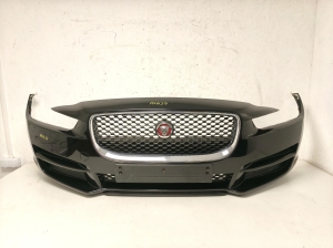   Front bumper  -  