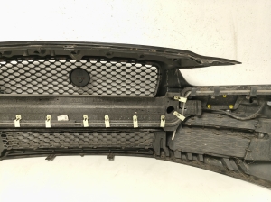 Jaguar XE (2015–2026) Front bumper - 8