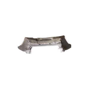 Skoda Kamiq (2019–2026) Heckstoßstange 658807421 - 3