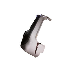 Skoda Kamiq (2019–2026) Heckstoßstange 658807421 - 4