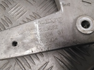 Polestar 2 II (2021–2026) Akuhoidik 32263392 - 3