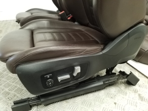 BMW IX3 G08 (2021–2026) Salons un tā detaļas - 14
