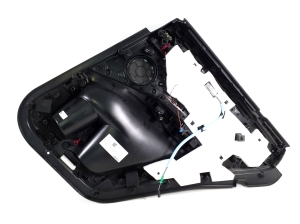 BMW IX3 G08 (2021–2026) Salons un tā detaļas - 17