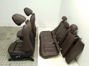 BMW IX3 G08 (2021–2026) Salons un tā detaļas - 19
