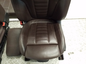 BMW IX3 G08 (2021–2026) Salons un tā detaļas - 3