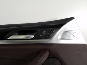 BMW IX3 G08 (2021–2026) Salons un tā detaļas - 21