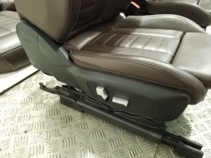 BMW IX3 G08 (2021–2026) Salons un tā detaļas - 22