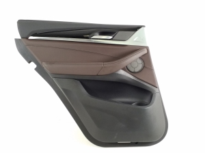 BMW IX3 G08 (2021–2026) Salons un tā detaļas - 7