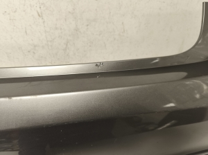 Mercedes Benz A-Class 176 (2012–2018) Heckstoßstange A1768850125 - 2