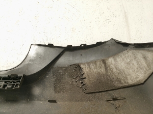 Mercedes Benz A-Class 176 (2012–2018) Heckstoßstange A1768850125 - 11