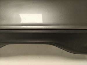 Mercedes Benz A-Class 176 (2012–2018) Heckstoßstange A1768850125 - 5