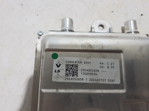 Dacia Duster P1310 (2024–2026) Invertors 292A05265R - 3