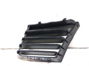 Seat Ibiza 6L1 (2002–2008) Front bumper lower grille 6L0 853 676 01C - 4