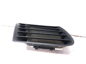 Seat Ibiza 6L1 (2002–2008) Front bumper lower grille 6L0 853 676 01C - 5