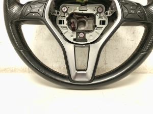 Mercedes Benz A-Class 176 (2012–2018) Lenkrad A2184601918 - 11