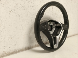 Mercedes Benz A-Class 176 (2012–2018) Lenkrad A2184601918 - 12