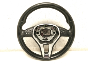   Steering wheel  - A2184601918 