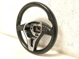 Mercedes Benz A-Class 176 (2012–2018) Lenkrad A2184601918 - 10