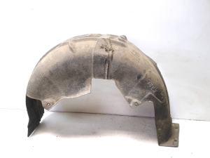 Volkswagen Caddy V (2020–2026) Rear wheel arch liner - 2