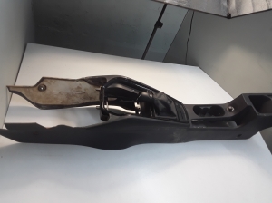 Skoda Kamiq (2019–2026) Mittelkonsole 655863243 - 4