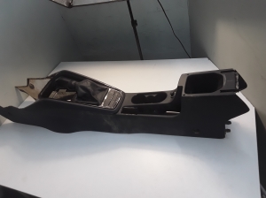 Skoda Kamiq (2019–2026) Mittelkonsole 655863243 - 5
