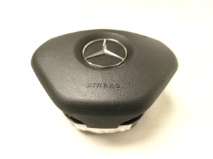 Mercedes Benz A-Class 176 (2012–2018) Stūres drošības spilvens A2188605102 - 5