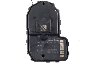 Mercedes Benz E-Class W212 (2009–2015) Drosselklappe A6510900470 - 2