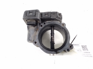 Mercedes Benz E-Class W212 (2009–2015) Drosselklappe A6510900470 - 3