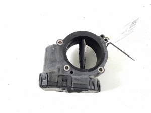 Mercedes Benz E-Class W212 (2009–2015) Drosselklappe A6510900470