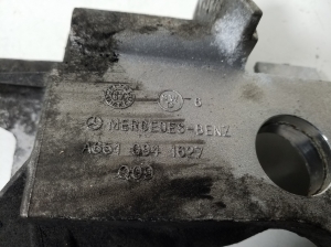 Mercedes Benz E-Class W212 (2009–2015) Luftfiltergehäusehalter A6510941627 - 3