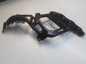 Peugeot 3008 (2016–2026) Rear bumper bracket 9811280480 - 4