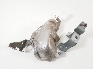 Mercedes Benz E-Class W212 (2009–2015) Anlasser Hitzeschutz A6511501675 - 3