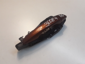Peugeot 3008 (2016–2026) Rear side door exterior handle and its parts GE0016532 - 3