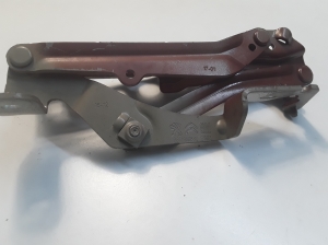 Peugeot 3008 (2016–2026) Scharnier Motorhaube 9814189880 - 3