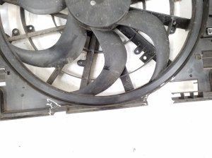 Jaguar XE (2015–2026) Dzesēšanas ventilators un tā daļas GX738C607AD - 4