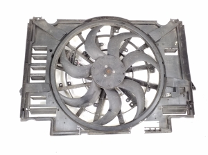 Jaguar XE (2015–2026) Dzesēšanas ventilators un tā daļas GX738C607AD - 5