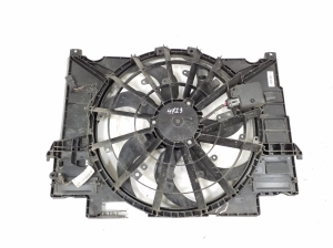  Kühlerlüfter und seine Teile  - GX738C607AD 