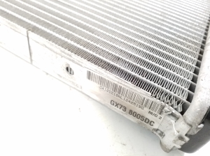 Jaguar XE (2015–2026) Cooling radiator GX738005DC - 4