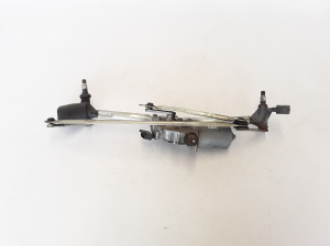 RENAULT Laguna III (2007–2015) Scheibenwischermechanismus 288003799R - 2