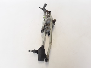 RENAULT Laguna III (2007–2015) Scheibenwischermechanismus 288003799R - 4